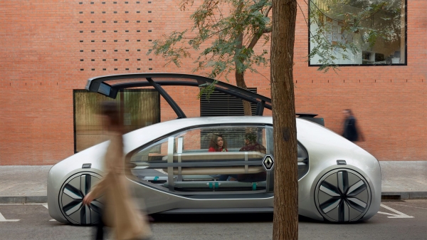 Renault EZ-GO
