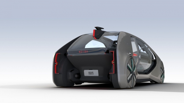 Renault EZ-GO