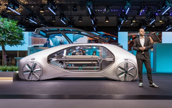 Renault EZ-GO