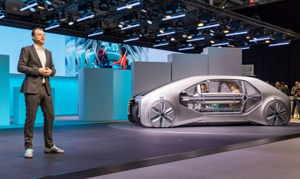 Renault EZ-GO