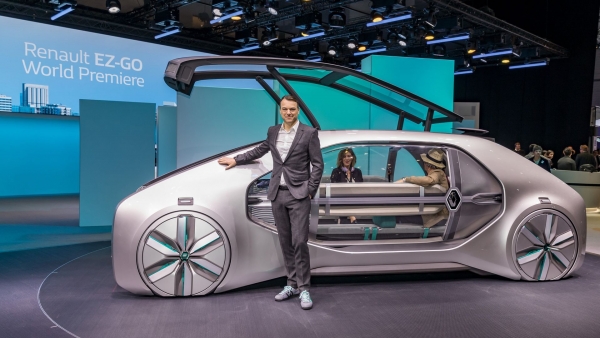 Renault EZ-GO
