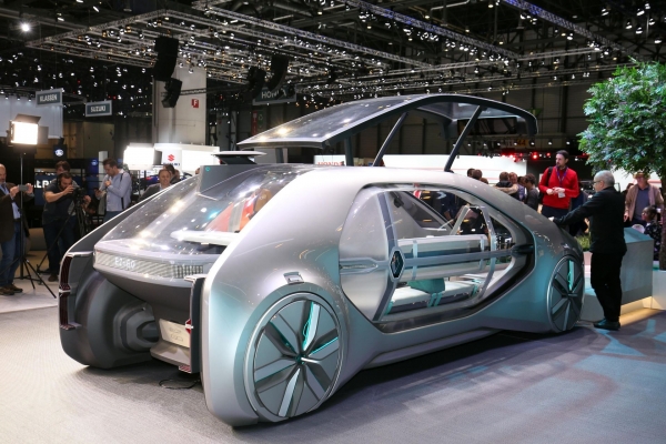 Renault EZ-GO