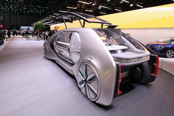Renault EZ-GO