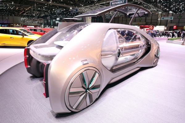 Renault EZ-GO