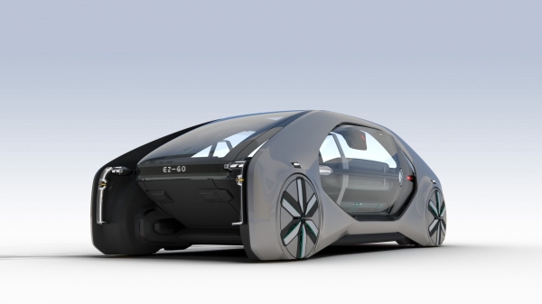 Renault EZ-GO