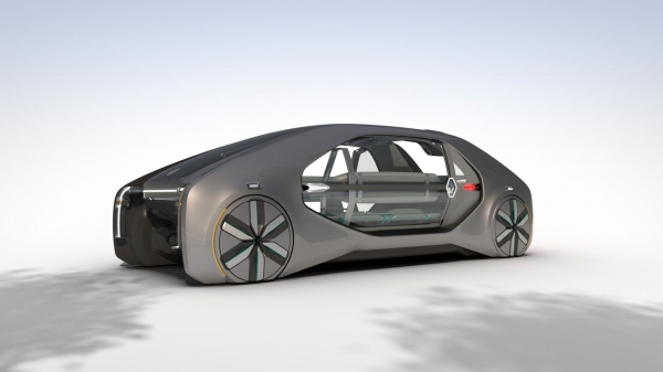 Renault EZ-GO
