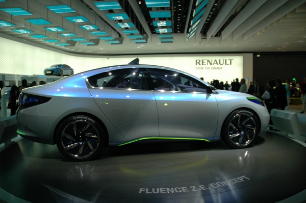Renault Fluence Z.E.
