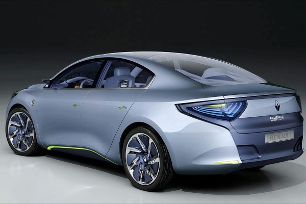 Renault Fluence Z.E.