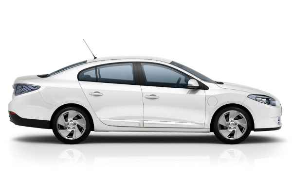 Renault Fluence Z.E.