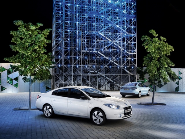 Renault Fluence Z.E.