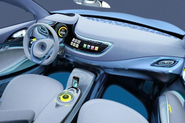 Renault Fluence Z.E.