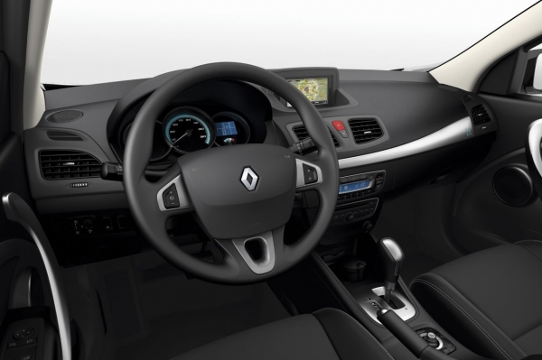 Renault Fluence Z.E.