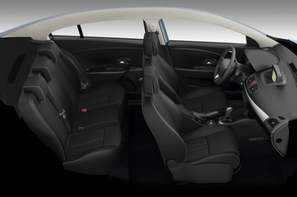 Renault Fluence Z.E.