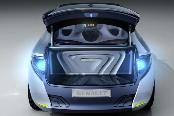 Renault Fluence Z.E.