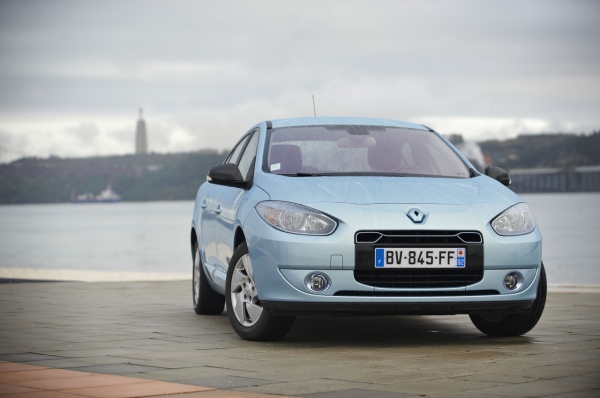 Renault Fluence Z.E.