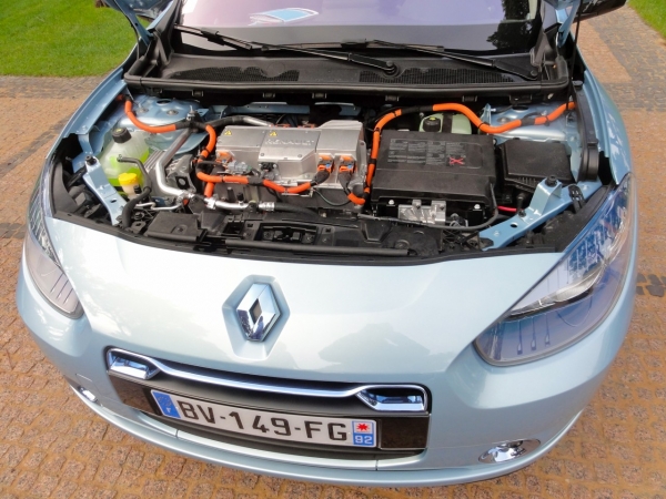 Renault Fluence Z.E.