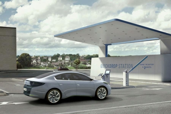 Renault Fluence Z.E.