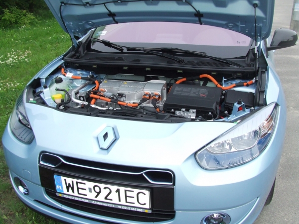 Renault Fluence Z.E.