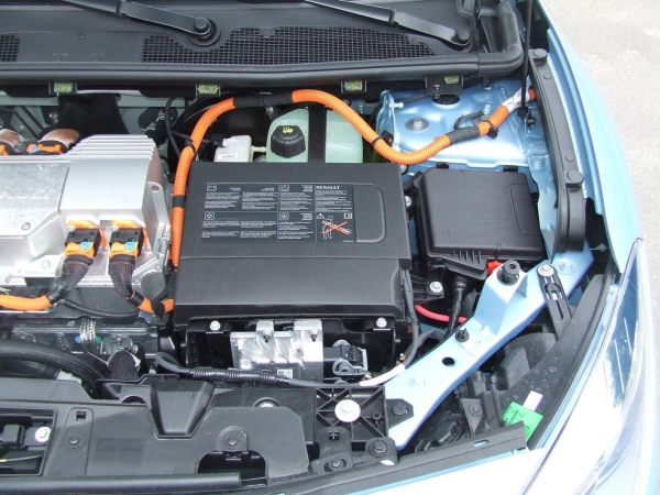 Renault Fluence Z.E.