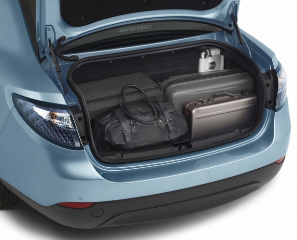 Renault Fluence Z.E.