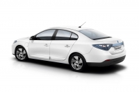 Renault Fluence Z.E. trafi także do Chin?