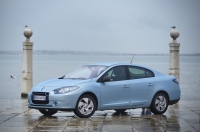 Renault wstrzymuje produkcję Fluence Z.E.?