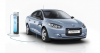 Renault Fluence Z.E. obok punktu ładowania RWE