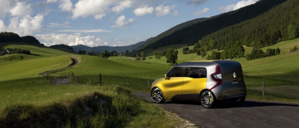 Renault Frendzy