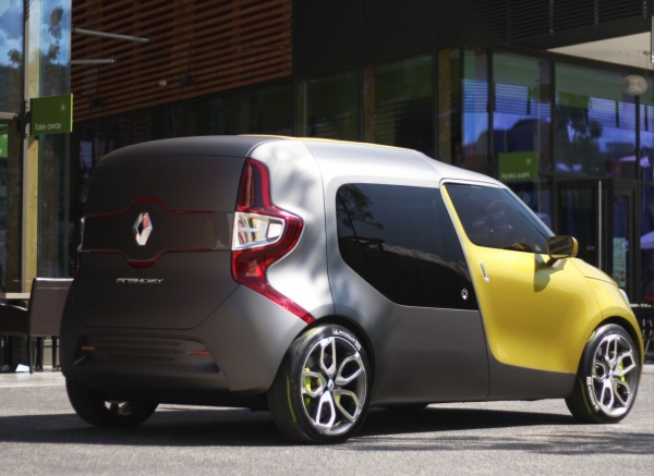 Renault Frendzy