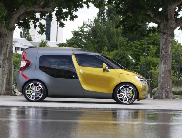 Renault Frendzy