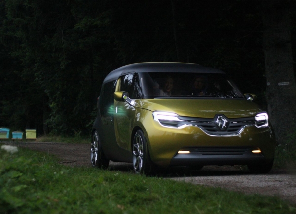 Renault Frendzy