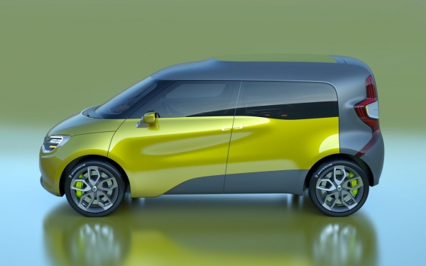 Renault Frendzy