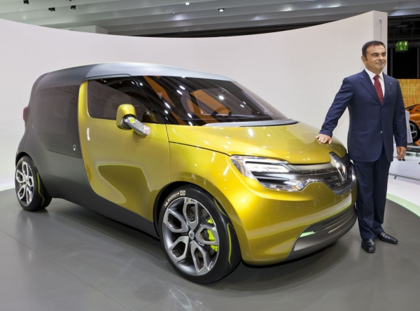 Renault Frendzy