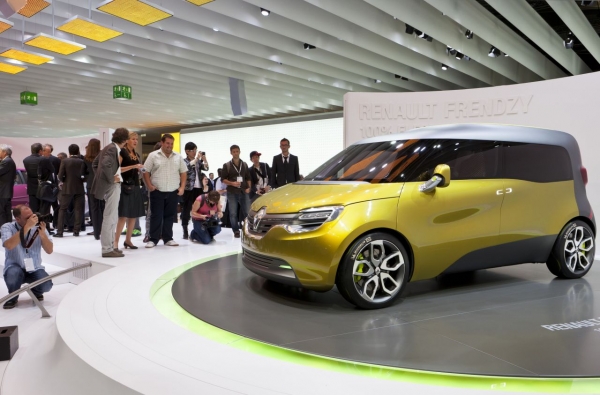 Renault Frendzy