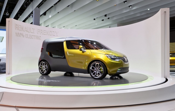 Renault Frendzy