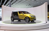 Premiera Renault Frendzy