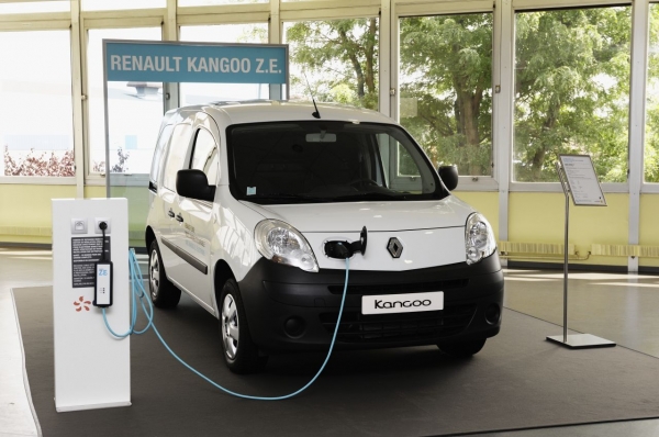 Renault Kangoo Express Z.E.