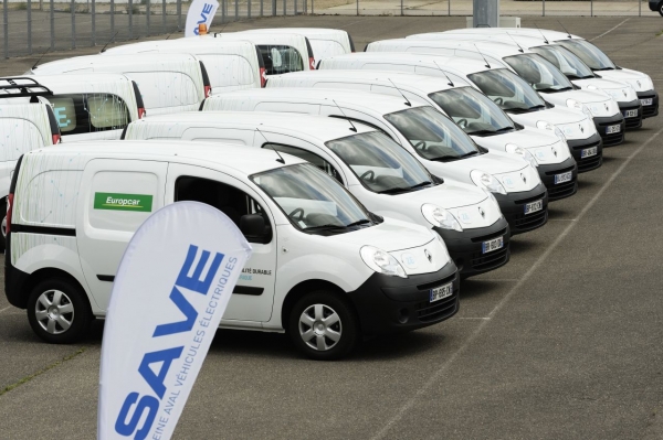 Renault Kangoo Express Z.E.
