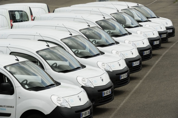 Renault Kangoo Express Z.E.