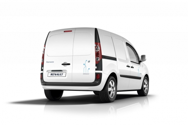 Renault Kangoo Express Z.E.