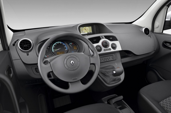 Renault Kangoo Express Z.E.