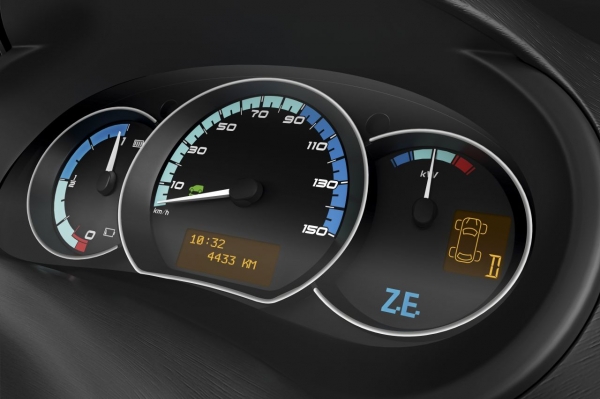 Renault Kangoo Express Z.E.