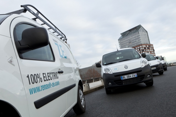 Renault Kangoo Express Z.E.
