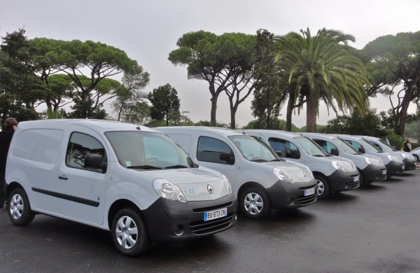 Renault Kangoo Express Z.E.