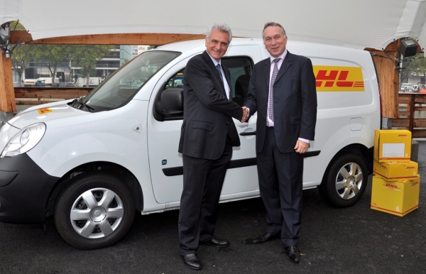 Renault Kangoo Express Z.E.