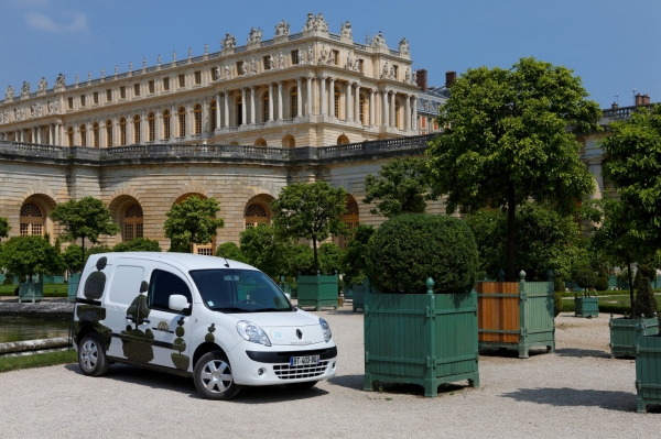Renault Kangoo Z.E.