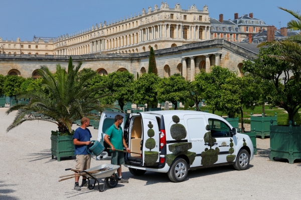 Renault Kangoo Z.E.