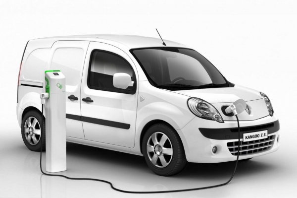 Renault Kangoo Express Z.E.