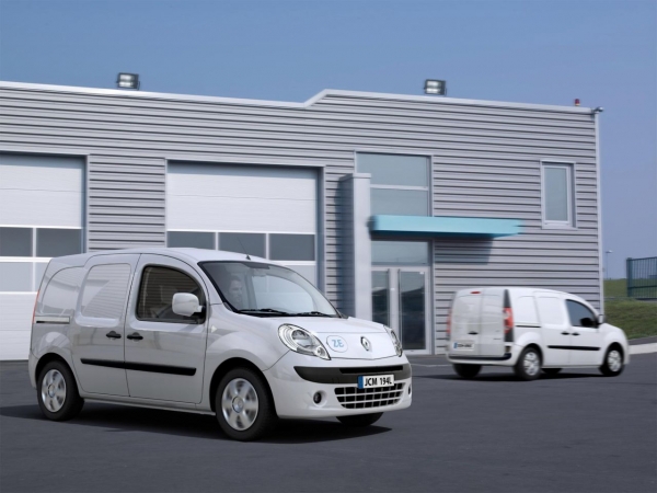 Renault Kangoo Express Z.E.