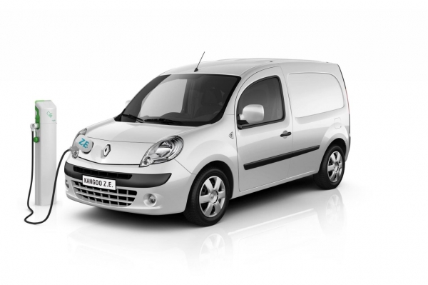 Renault Kangoo Express Z.E.